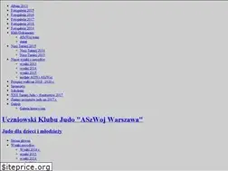 Sites similar to judo-aszwoj.pl