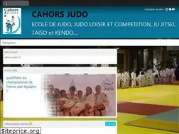 Sites similar to judo-cahors.net