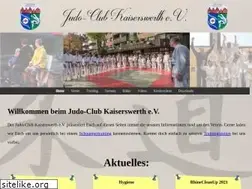 Sites similar to judo-club-kaiserswerth.de