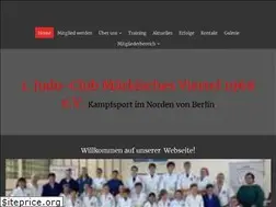 Sites similar to judo-club-mv.de