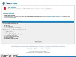 Sites similar to judo-for-the-disabled.freeservers.com