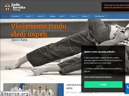 Sites similar to judo-koroska.com