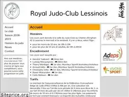 Sites similar to judo-lessines.be