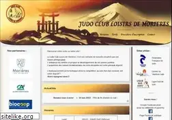 Sites similar to judo-morieres.fr