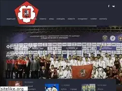 Sites similar to judo-moscow.ru