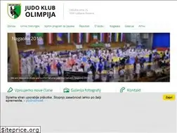 Sites similar to judo-olimpija.com
