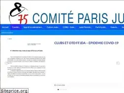 Sites similar to judo-paris.fr