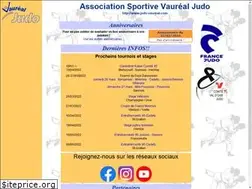 Sites similar to judo-vaureal.com