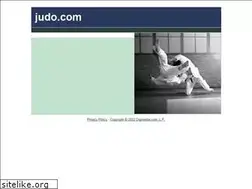 Sites similar to judo.com