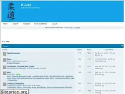 Sites similar to judo.forumotion.com
