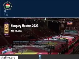Sites similar to judo.hu