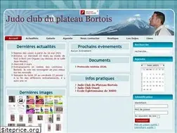 Sites similar to judo19.fr