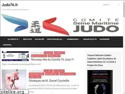 Sites similar to judo76.fr