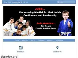 Sites similar to judoamerica.com
