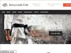 Sites similar to judobalwyn.org.au