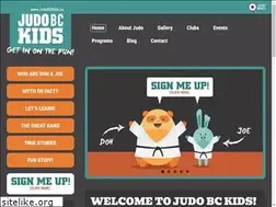 Sites similar to judobckids.ca