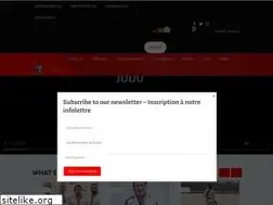 Sites similar to judocanada.org