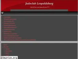 Sites similar to judoclub-leopoldsburg.be