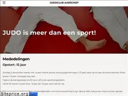 Sites similar to judoclubaarschot.be