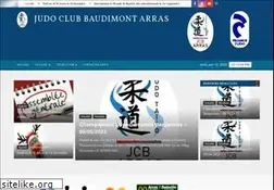 Sites similar to judoclubbaudimontarras.com