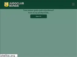 Sites similar to judoclubbunde.nl