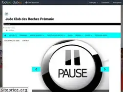 Sites similar to judoclubdesroches.clubeo.com