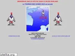 Sites similar to judoclubgerland.free.fr