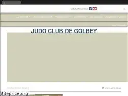 Sites similar to judoclubgolbey.com