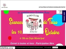Sites similar to judoclubjonzac.fr