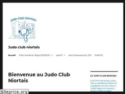 Sites similar to judoclubniortais.org