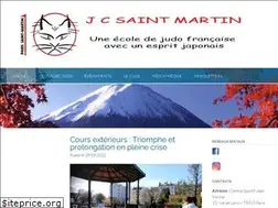 Sites similar to judoclubsaintmartin.fr