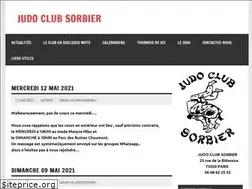 Sites similar to judoclubsorbier.fr