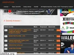 Sites similar to judocup.com