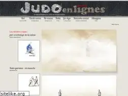 Sites similar to judoenlignes.com