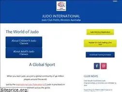 Sites similar to judointernational.com