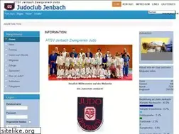 Sites similar to judojenbach.at