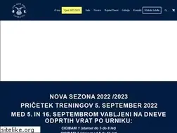 Sites similar to judoklubsokol.si