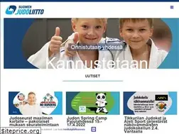 Sites similar to judoliitto.fi