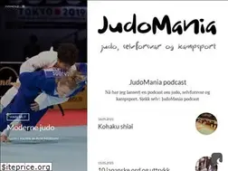 Sites similar to judomania.no