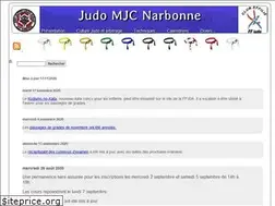 Sites similar to judomjcnarbonne.fr