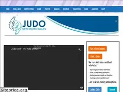 Sites similar to judonsw.com.au
