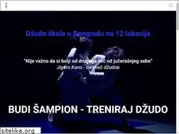 Sites similar to judoskola.rs