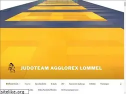 Sites similar to judoteam-agglorex.be