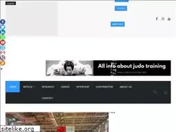 Sites similar to judotraining.info