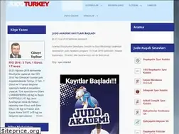 Sites similar to judoturkey.com
