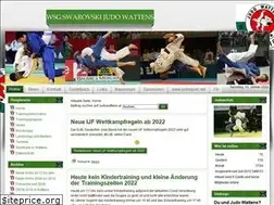 Sites similar to judowattens.at