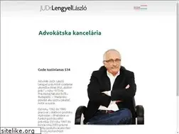 Sites similar to judrlengyel.sk