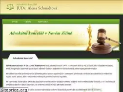 Sites similar to judrschmidtova.cz