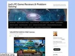 Sites similar to judsgamereviews.wordpress.com
