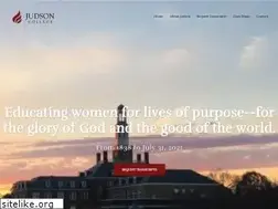 Sites similar to judson.edu
